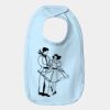 Rabbit Skins - Infant Premium Jersey Bib - RS1005 Thumbnail