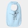 Rabbit Skins - Infant Premium Jersey Bib - RS1005 Thumbnail
