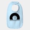 Rabbit Skins - Infant Premium Jersey Bib - RS1005 Thumbnail