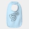 Rabbit Skins - Infant Premium Jersey Bib - RS1005 Thumbnail