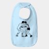 Rabbit Skins - Infant Premium Jersey Bib - RS1005 Thumbnail