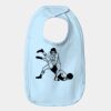Rabbit Skins - Infant Premium Jersey Bib - RS1005 Thumbnail