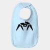 Rabbit Skins - Infant Premium Jersey Bib - RS1005 Thumbnail