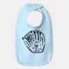 Rabbit Skins - Infant Premium Jersey Bib - RS1005 Thumbnail