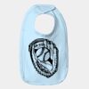 Rabbit Skins - Infant Premium Jersey Bib - RS1005 Thumbnail