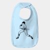 Rabbit Skins - Infant Premium Jersey Bib - RS1005 Thumbnail