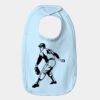 Rabbit Skins - Infant Premium Jersey Bib - RS1005 Thumbnail