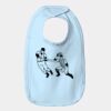 Rabbit Skins - Infant Premium Jersey Bib - RS1005 Thumbnail