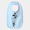 Rabbit Skins - Infant Premium Jersey Bib - RS1005 Thumbnail