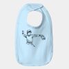 Rabbit Skins - Infant Premium Jersey Bib - RS1005 Thumbnail