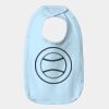 Rabbit Skins - Infant Premium Jersey Bib - RS1005 Thumbnail
