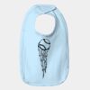 Rabbit Skins - Infant Premium Jersey Bib - RS1005 Thumbnail