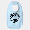Rabbit Skins - Infant Premium Jersey Bib - RS1005 Thumbnail