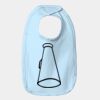 Rabbit Skins - Infant Premium Jersey Bib - RS1005 Thumbnail
