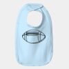 Rabbit Skins - Infant Premium Jersey Bib - RS1005 Thumbnail
