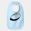 Rabbit Skins - Infant Premium Jersey Bib - RS1005 Thumbnail