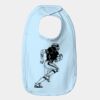 Rabbit Skins - Infant Premium Jersey Bib - RS1005 Thumbnail
