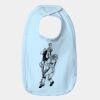 Rabbit Skins - Infant Premium Jersey Bib - RS1005 Thumbnail