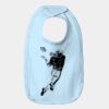 Rabbit Skins - Infant Premium Jersey Bib - RS1005 Thumbnail