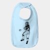 Rabbit Skins - Infant Premium Jersey Bib - RS1005 Thumbnail