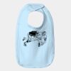 Rabbit Skins - Infant Premium Jersey Bib - RS1005 Thumbnail