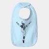 Rabbit Skins - Infant Premium Jersey Bib - RS1005 Thumbnail