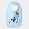 Rabbit Skins - Infant Premium Jersey Bib - RS1005 Thumbnail