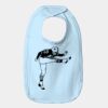 Rabbit Skins - Infant Premium Jersey Bib - RS1005 Thumbnail