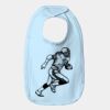Rabbit Skins - Infant Premium Jersey Bib - RS1005 Thumbnail