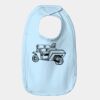 Rabbit Skins - Infant Premium Jersey Bib - RS1005 Thumbnail