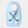 Rabbit Skins - Infant Premium Jersey Bib - RS1005 Thumbnail