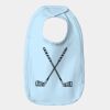 Rabbit Skins - Infant Premium Jersey Bib - RS1005 Thumbnail