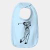 Rabbit Skins - Infant Premium Jersey Bib - RS1005 Thumbnail