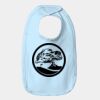 Rabbit Skins - Infant Premium Jersey Bib - RS1005 Thumbnail