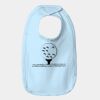 Rabbit Skins - Infant Premium Jersey Bib - RS1005 Thumbnail