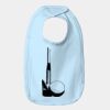 Rabbit Skins - Infant Premium Jersey Bib - RS1005 Thumbnail