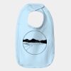 Rabbit Skins - Infant Premium Jersey Bib - RS1005 Thumbnail
