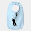 Rabbit Skins - Infant Premium Jersey Bib - RS1005 Thumbnail