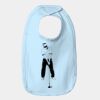 Rabbit Skins - Infant Premium Jersey Bib - RS1005 Thumbnail