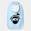 Rabbit Skins - Infant Premium Jersey Bib - RS1005 Thumbnail