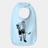 Rabbit Skins - Infant Premium Jersey Bib - RS1005 Thumbnail