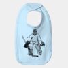 Rabbit Skins - Infant Premium Jersey Bib - RS1005 Thumbnail