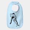 Rabbit Skins - Infant Premium Jersey Bib - RS1005 Thumbnail