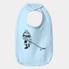 Rabbit Skins - Infant Premium Jersey Bib - RS1005 Thumbnail