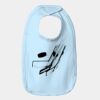 Rabbit Skins - Infant Premium Jersey Bib - RS1005 Thumbnail