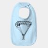 Rabbit Skins - Infant Premium Jersey Bib - RS1005 Thumbnail