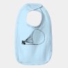 Rabbit Skins - Infant Premium Jersey Bib - RS1005 Thumbnail