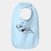 Rabbit Skins - Infant Premium Jersey Bib - RS1005 Thumbnail