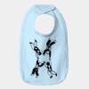 Rabbit Skins - Infant Premium Jersey Bib - RS1005 Thumbnail