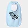 Rabbit Skins - Infant Premium Jersey Bib - RS1005 Thumbnail
